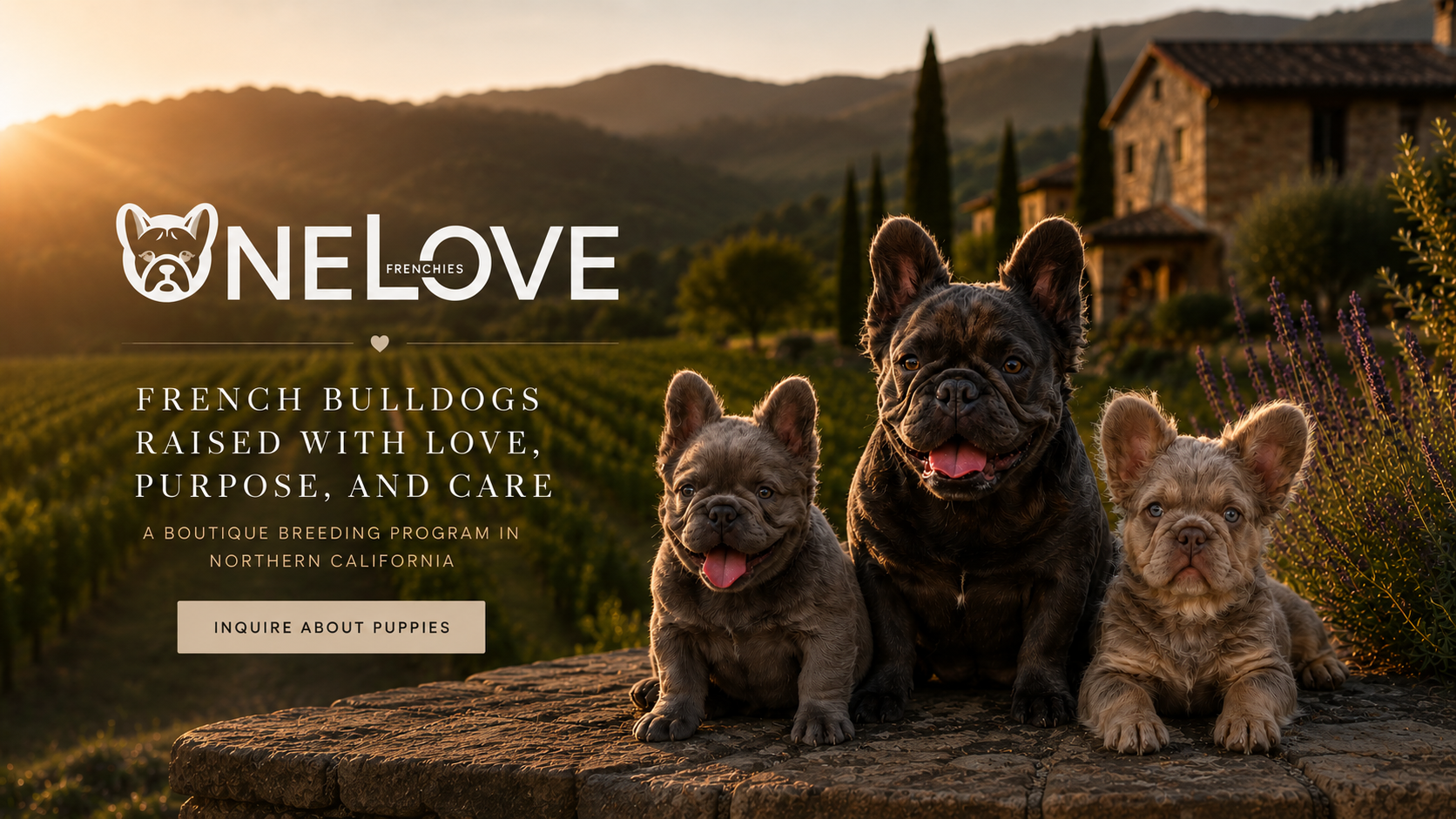 Hero image french bulldogs Napa Valley.png