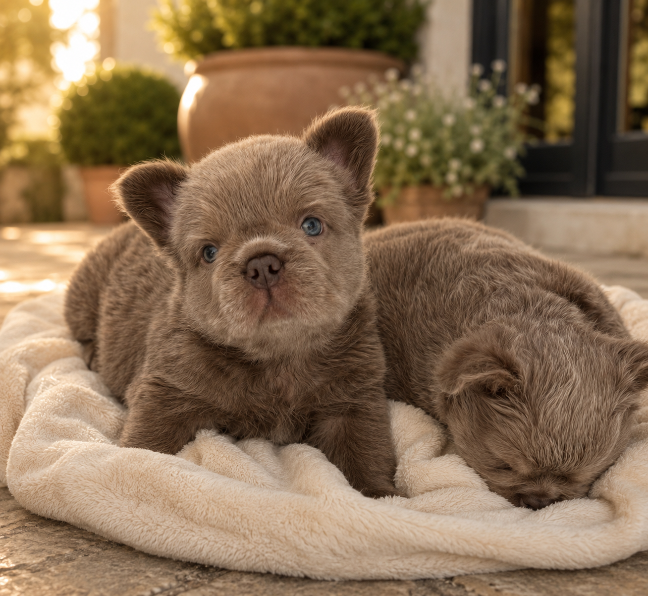 baymax and enzo frenchie puppies.png