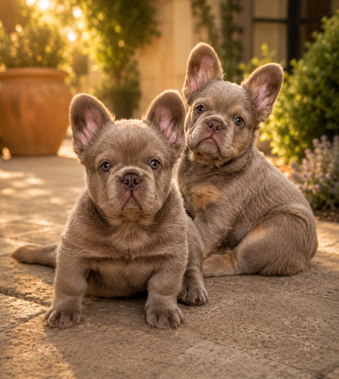 Fluffy French Bulldog puppy from a reputable breeder.png