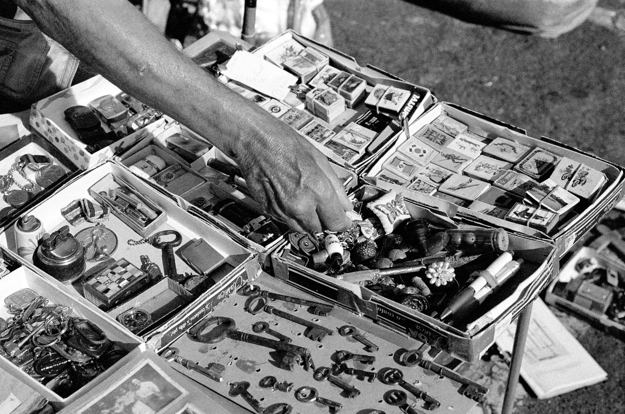 Market day