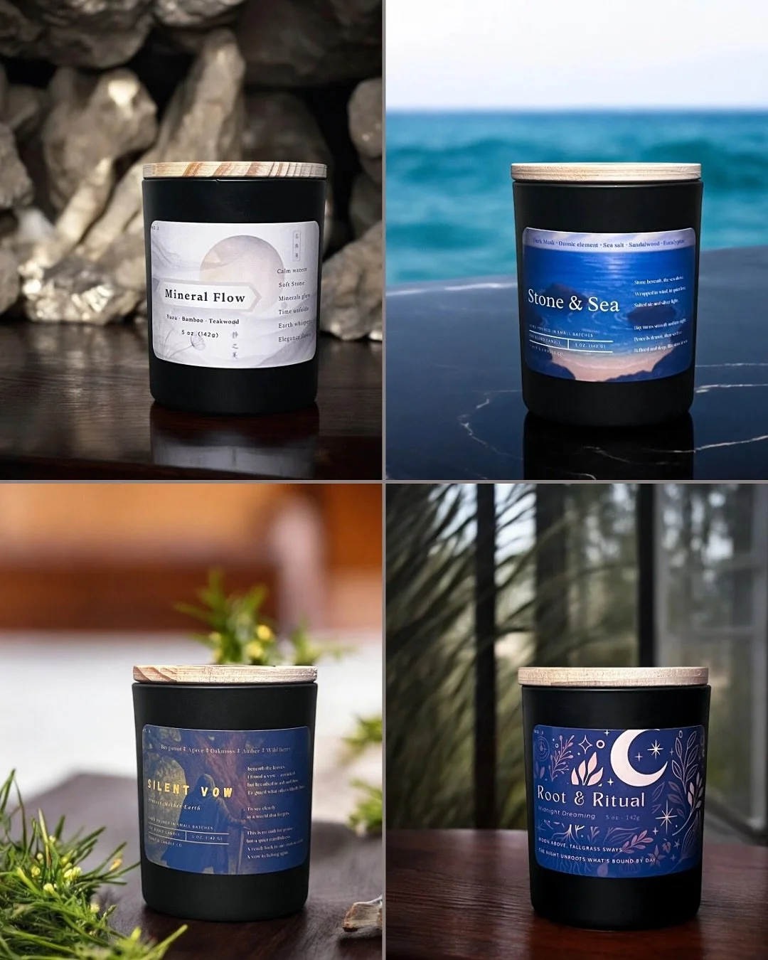 Our 12-scent lineup is here! hand-crafted by one artist, designed to bring the love of nature into your home. π± π―οΈ 
@plantcandle_co 
#candles #natural #artist #foryou #fyp #michigan #natureaesthetic #thrift #shopsmall #selfcare #spirituality