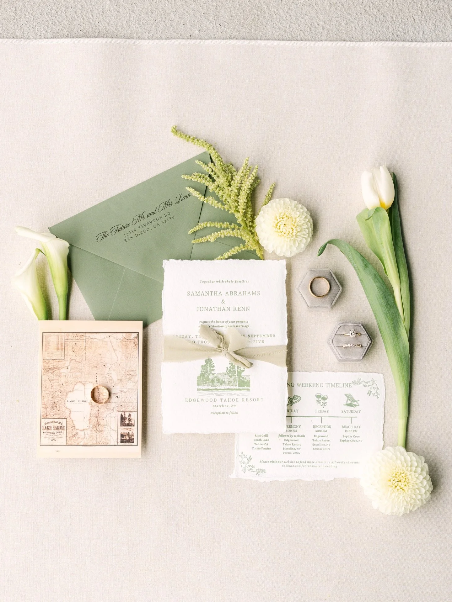 keepsake wedding invitations by yours truly 💌

some invitation suites that i&rsquo;ve created in 2025, professionally shot on wedding day 🫶🏻 shot by the talented:
@natachajolene
@abbyhartphotography 
@adelinerock 
@countinthreesphoto 
@inbloomphot
