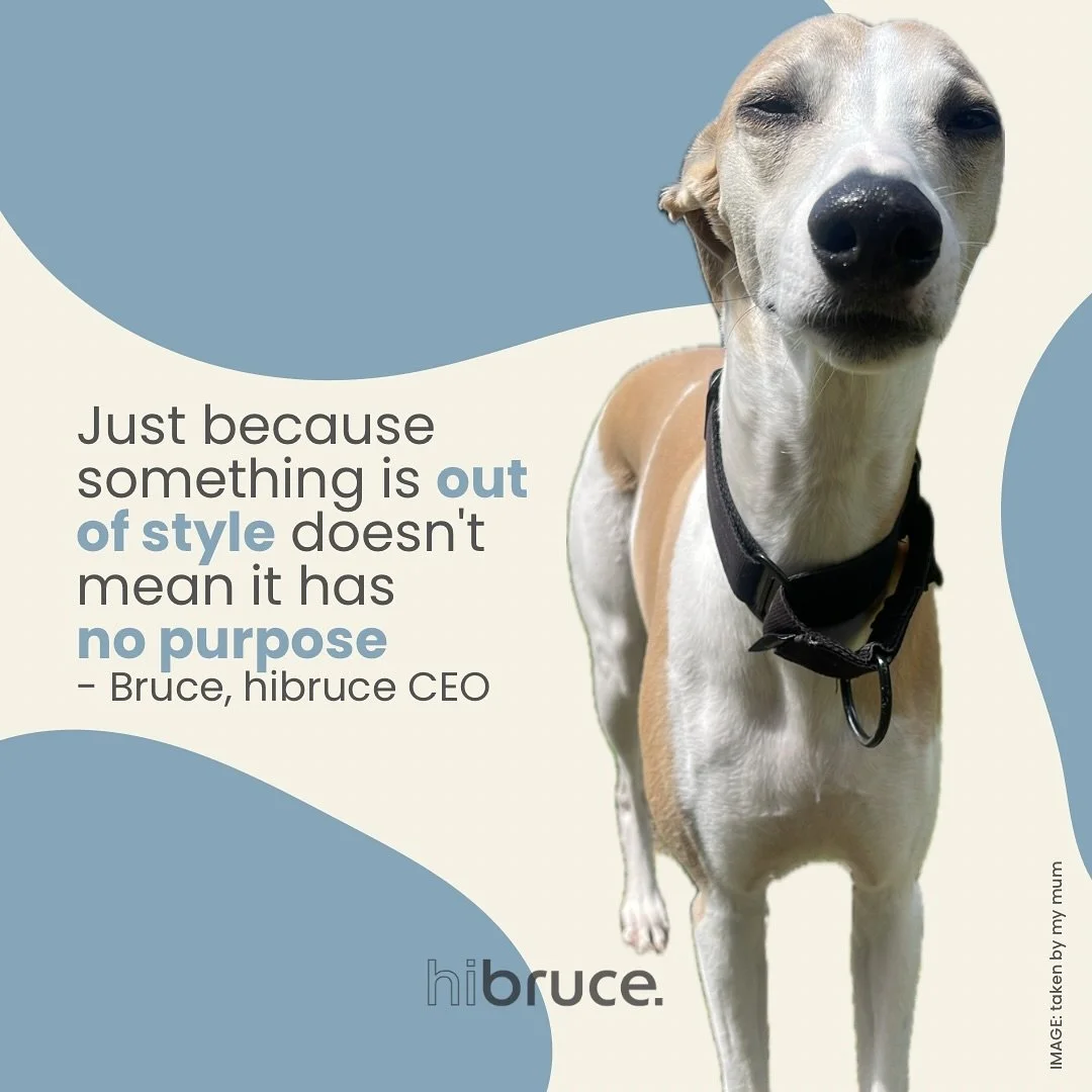 We take a human garment that is not fit for wear and ready to be sent to landfill, and then magically turn it into a unique hound top just for you. Pretty cool huh?

#slowfashion
#stopfastfashion
#upcycled 
#upcyclefashion
#sustainablefashion 
#handm