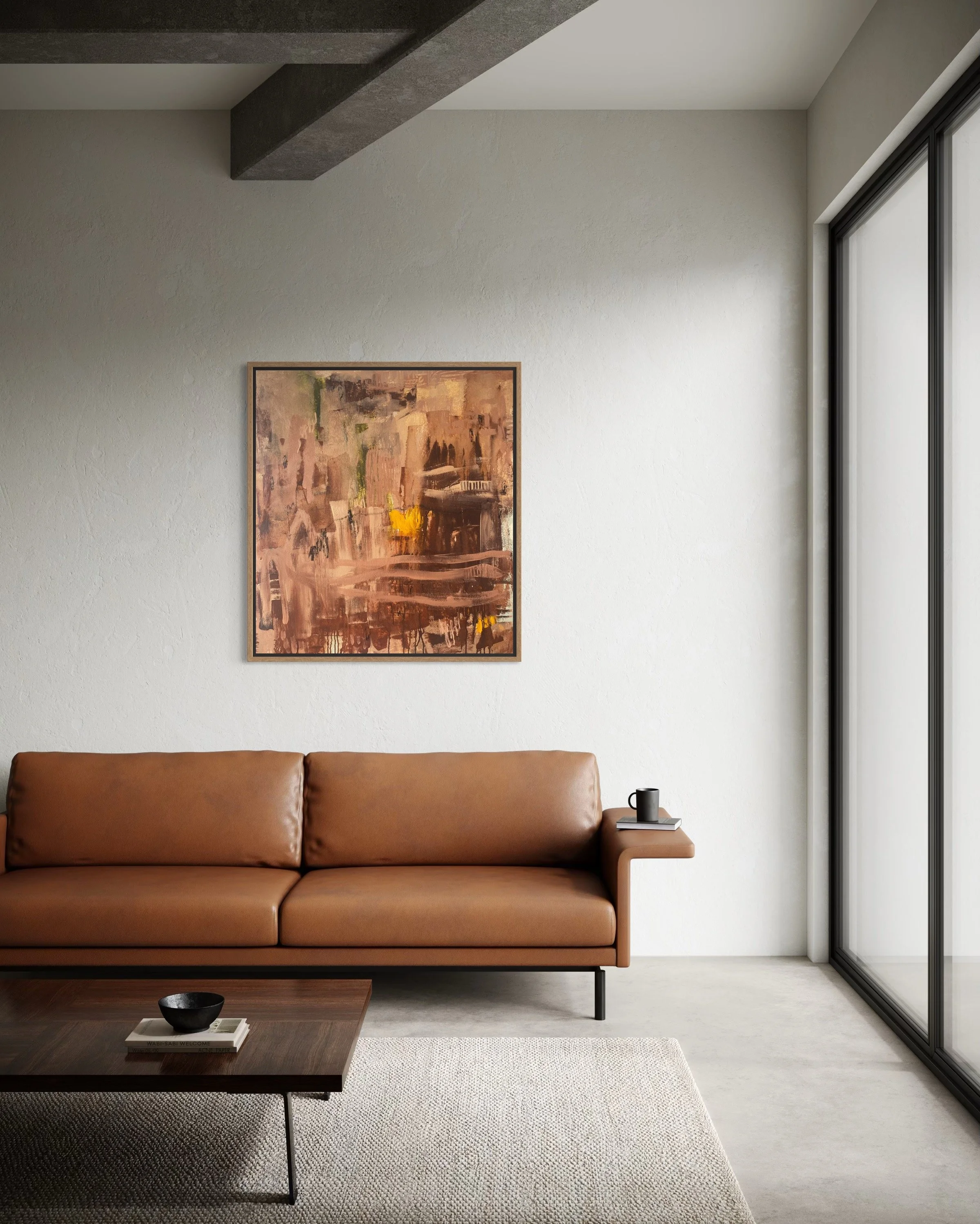 The Sun Grew Its Wings | Original