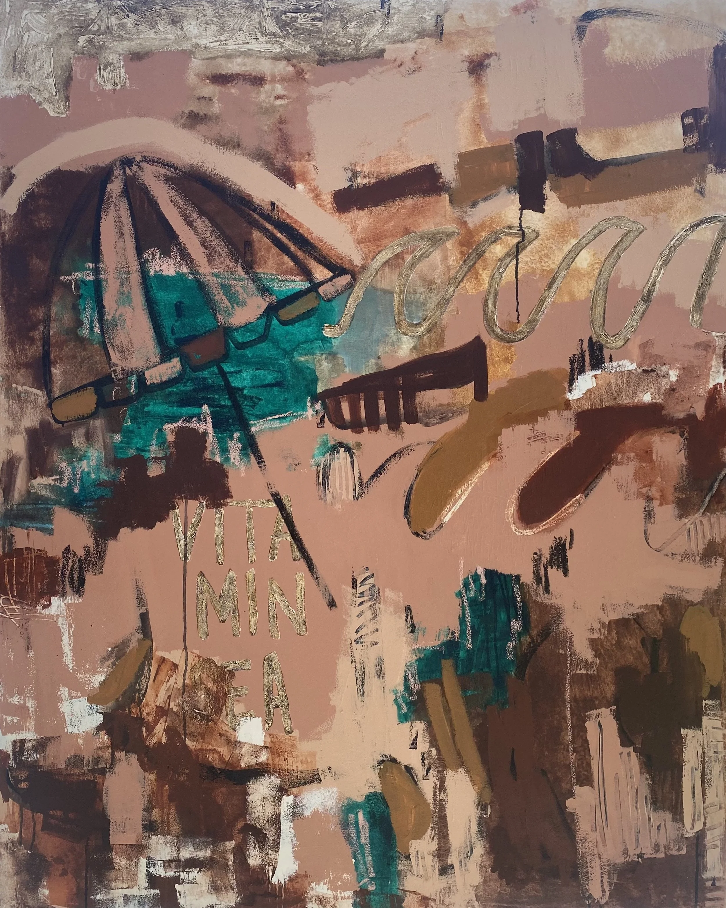 Vitamin Sea | Original SOLD 