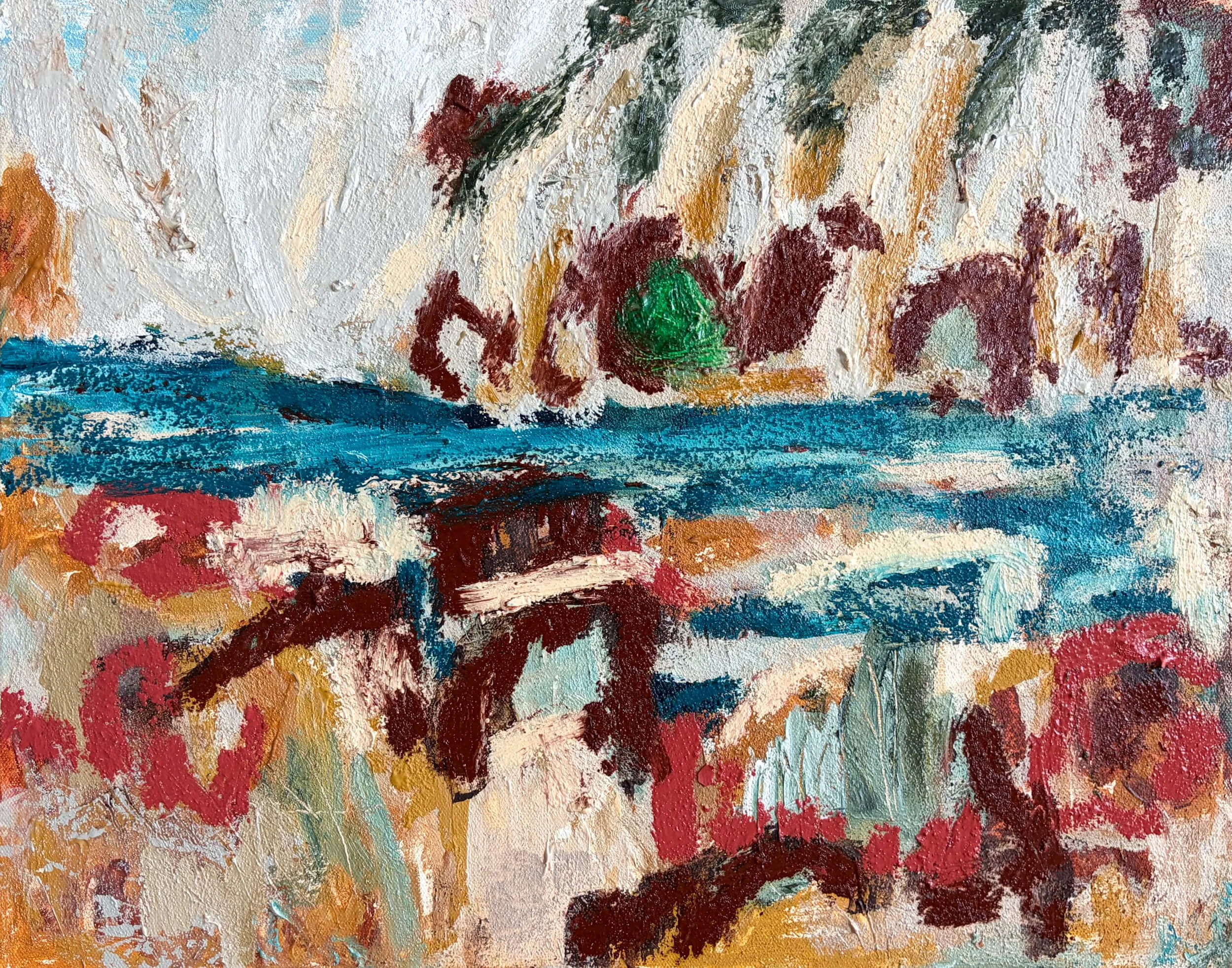 Froggies, Between Tides.jpeg