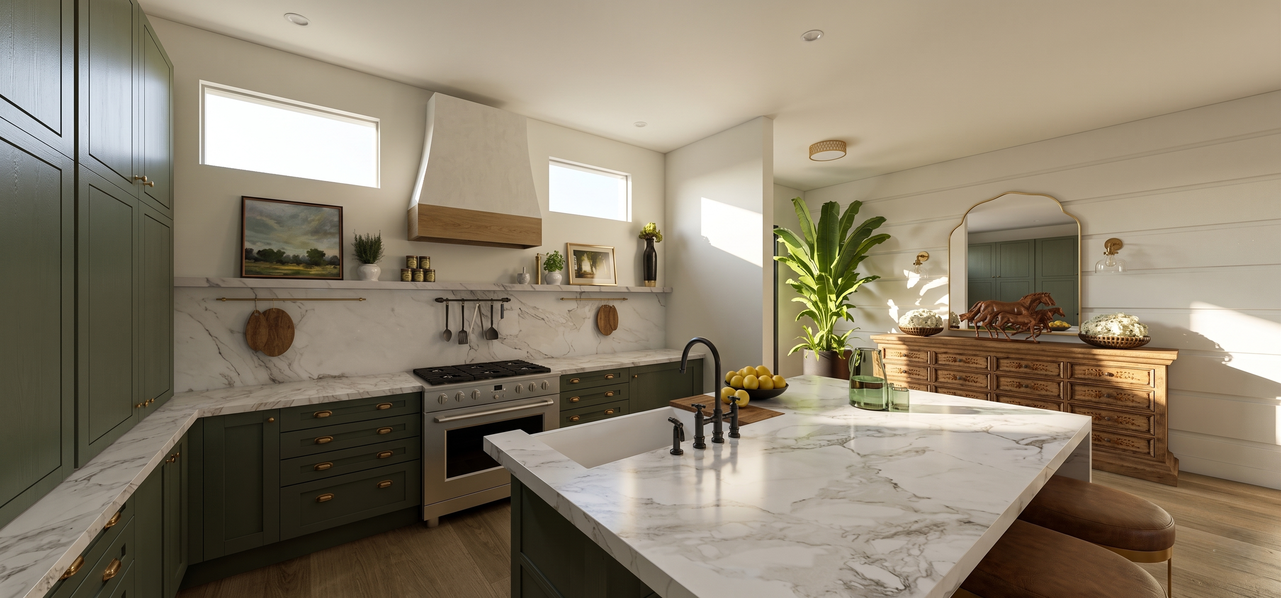 EDG Rainy Afternoon House 2025_Kitchen - Entry.png