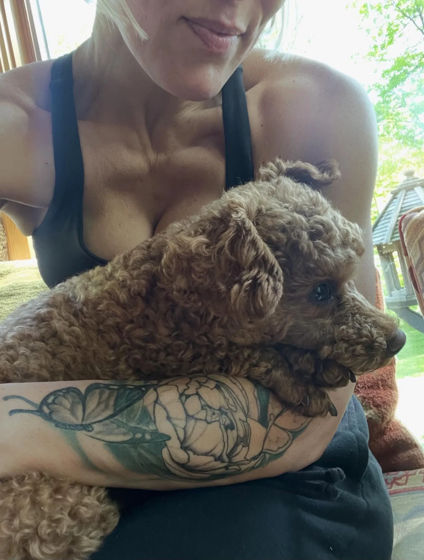 Everyone thought my boyfriend was cheating on me. I didn&rsquo;t have proof, and honestly, that&rsquo;s not why I left.

I left because I felt abandoned. Because I was angry that I would have done anything for him, and he couldn&rsquo;t show up for m