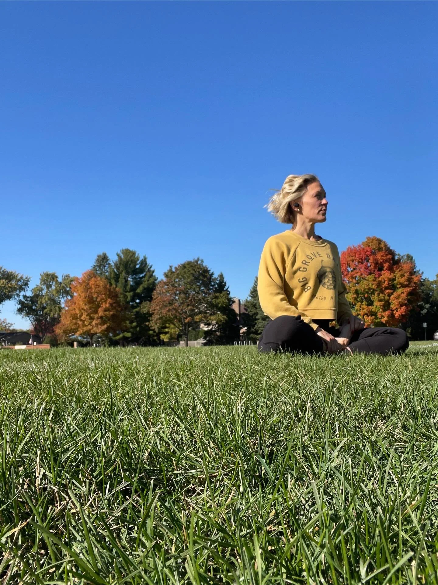 Some women fear being alone. You? You fear settling again. 🙅&zwj;♀️

You&rsquo;ve worked too hard on yourself to tolerate crumbs, confusion, or bare-minimum effort. You know what you bring to the table and you refuse to sit with a man who can&rsquo;