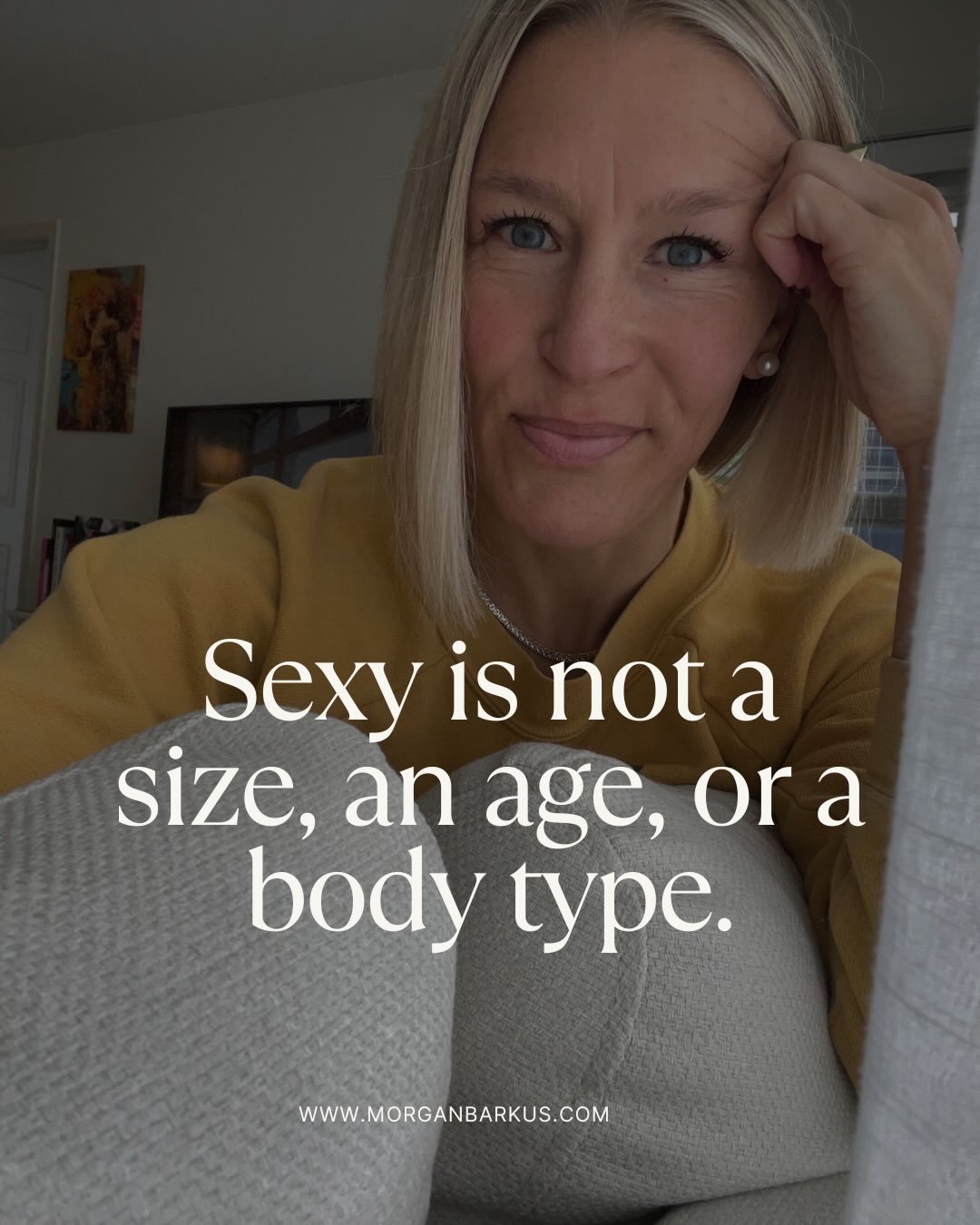 Guess what? I watched this happen over and over when I taught exotic dance + fitness.

The high-powered corporate woman.
The young law student.
The woman who showed up to her first class in baggy clothes and by the next class walked in wearing shorts