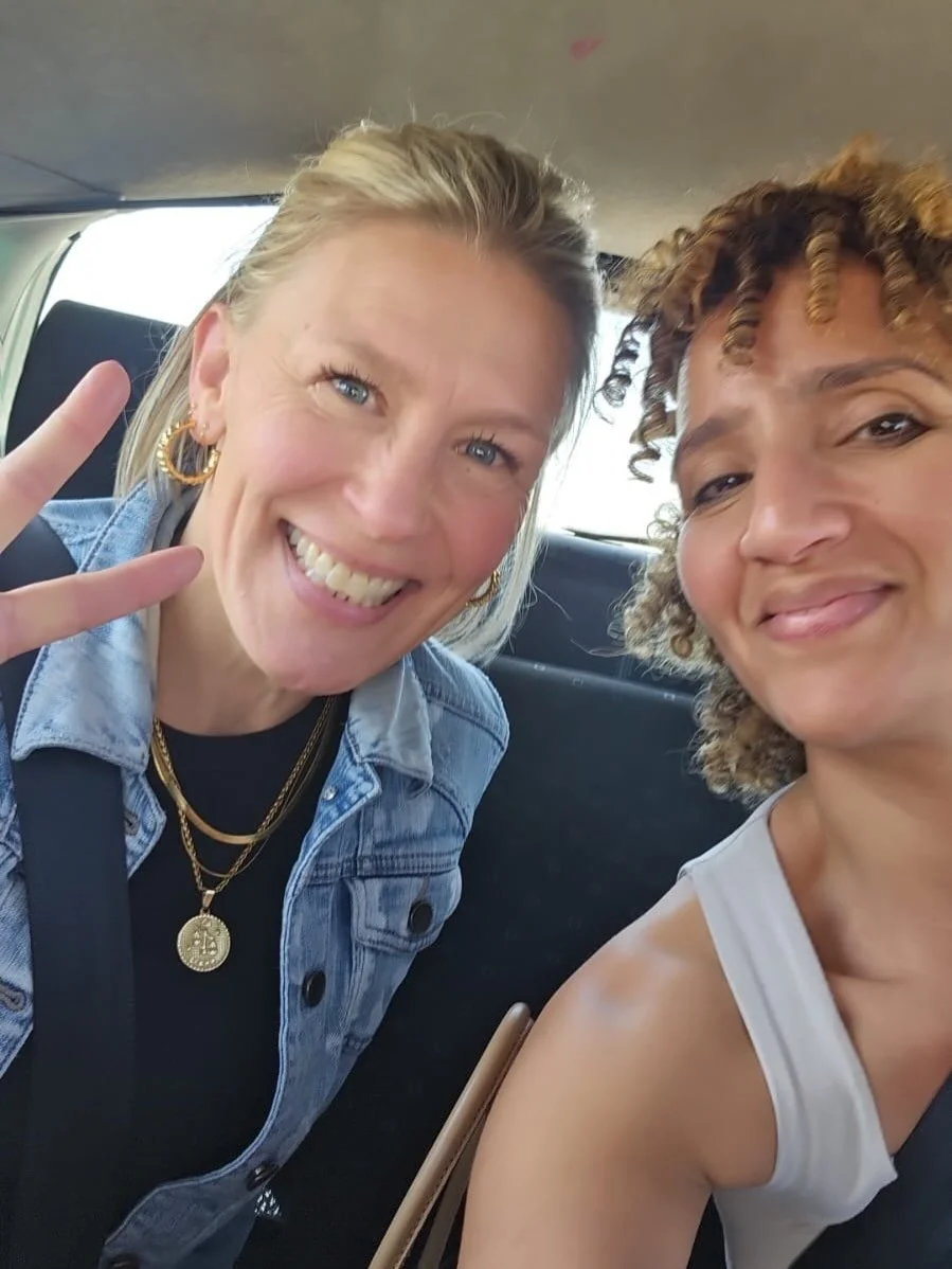 Morocco was never just a trip. 🇲🇦 

It was a promise I made to myself. Travel abroad twice a year starting in 2026. Morocco was first on the list because my soul sister Manal lives there. Twenty plus years of friendship and I finally got to see whe