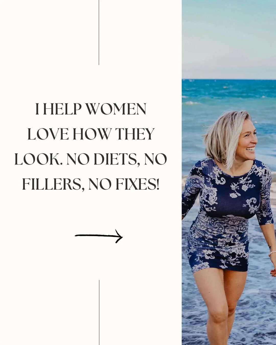 I spent over two decades at war with my body.

Isolated. Lonely. Criticizing. Using food to manage everything I was feeling. Exhausted from the cycle and too proud to admit I needed a way out.

I finally found it. And then I built a coaching program 