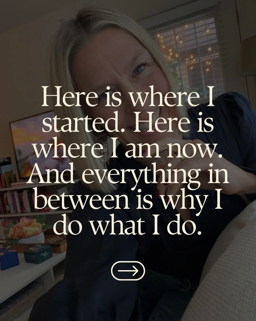I spent almost two decades trying to fix something that was never broken.

Anorexia. Binge eating. Punishment disguised as exercise. Planning my day around what I ate and how I felt about my body. Hiding. Shrinking. Spiraling. Trying every diet, ever