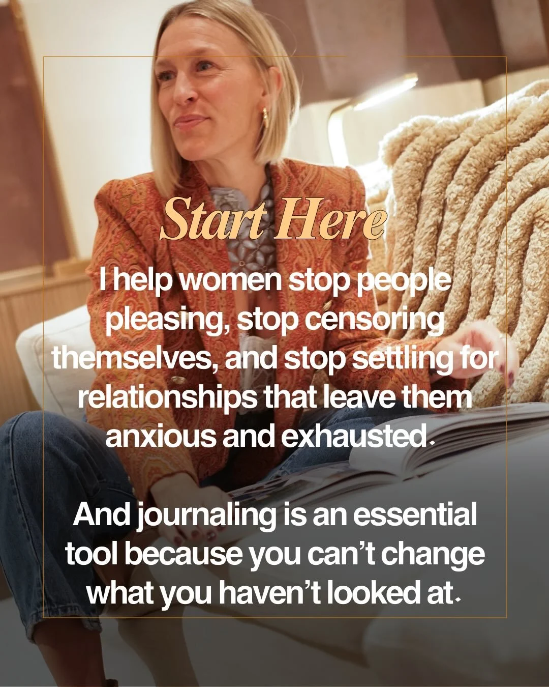 The delight of my life is a voice text from a client telling me that after years of talk therapy and a dating coach, 2 weeks with me and she has exited a situationship that caused her so much anxiety. 

I work fast,I get you your results. DM me, &ldq