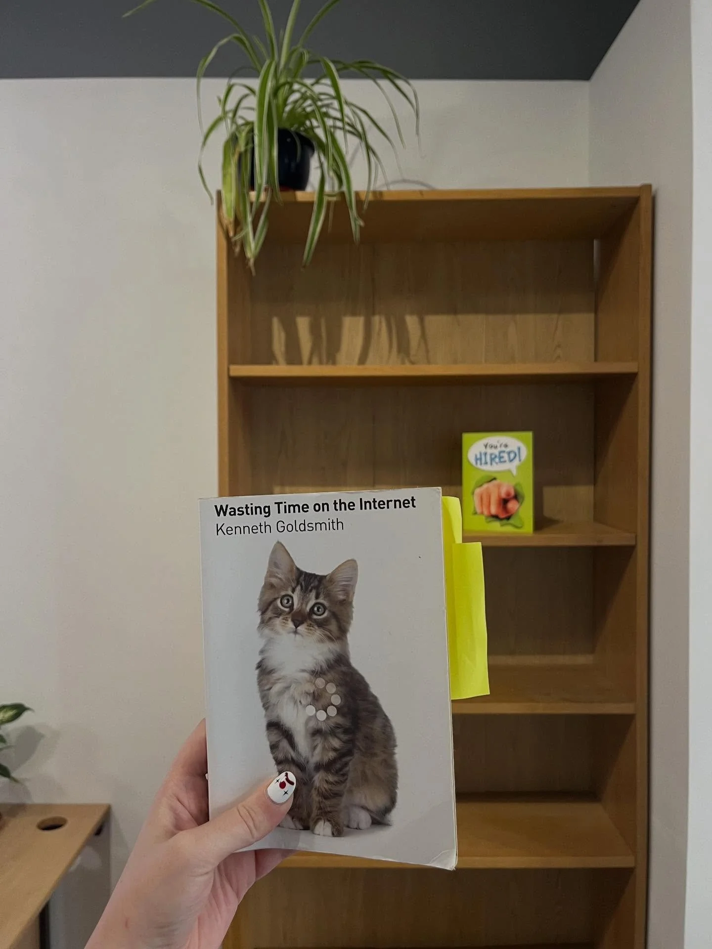 Thanks to everyone who joined us to waste time on the internet last weekend! 🤗

Inspired by Kenneth Goldsmith&rsquo;s book and in response to Up and Down by @mmiguelmartinn, we spent some time in the liminal space of the World Wide Web.

Somewhere b