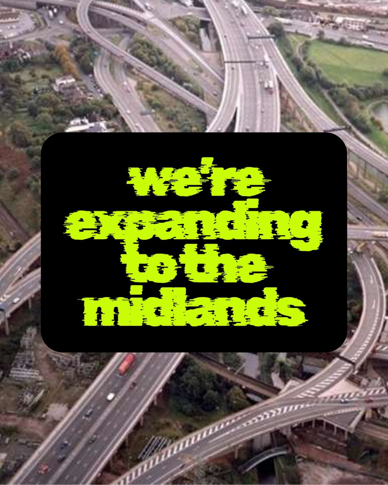 We&rsquo;re expanding to the midlands! ⚡️We&rsquo;re looking for new creative friends, venues and galleries to visit and host in, open access makers spaces, artists we should know and any other recommendations you have! 🖍️

📍Based in South Staffs (