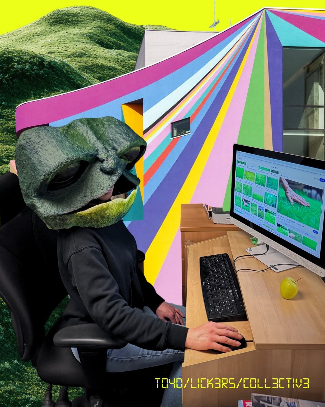 TOWNER LATES 🌸

Fairy stories, subcultures and ancient traditions haunt our modern cultures and ideas, but are they joyful sprites or more malevolent tricksters? 🧚&zwj;♂️ 

🌓In the shadow of the equinox, Toad Lickers Collective are crossing the do