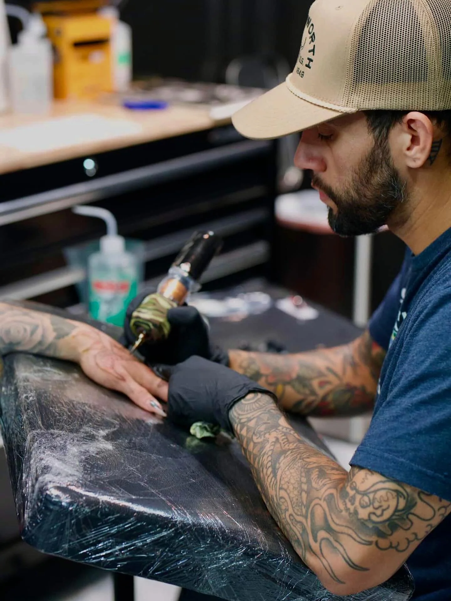 Has felt great getting back into the groove! Keeping my foot on the gas and booking the remainder of this year! So DM or comment and I&rsquo;ll reach out to answer any questions :)