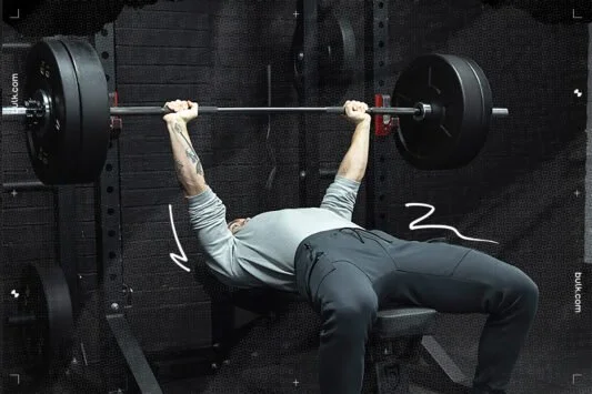 Push Workout Strength Training Program