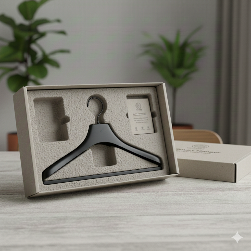 WornWell: The Smart Hanger