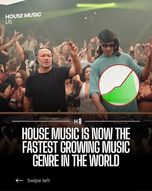 Why House Music Is Making a Huge Comeback
