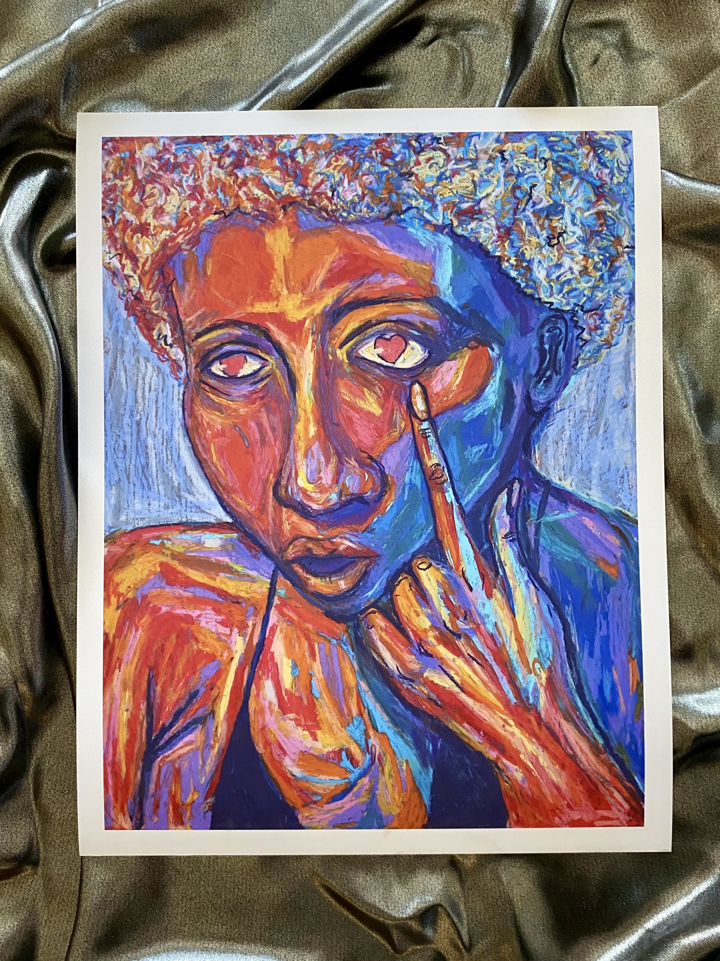 "Love Sick" (Print)