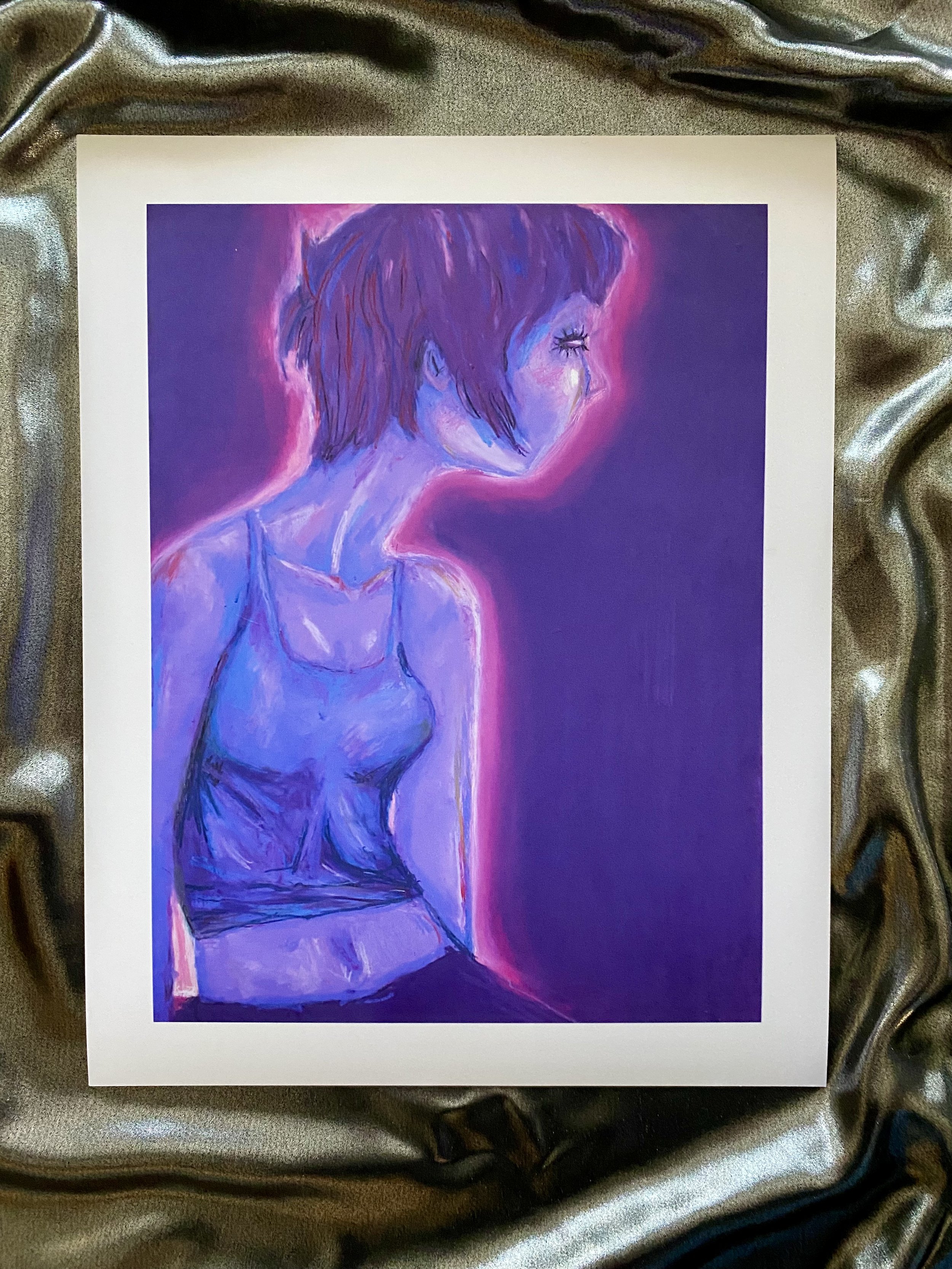 "Unforgettable" (Print)