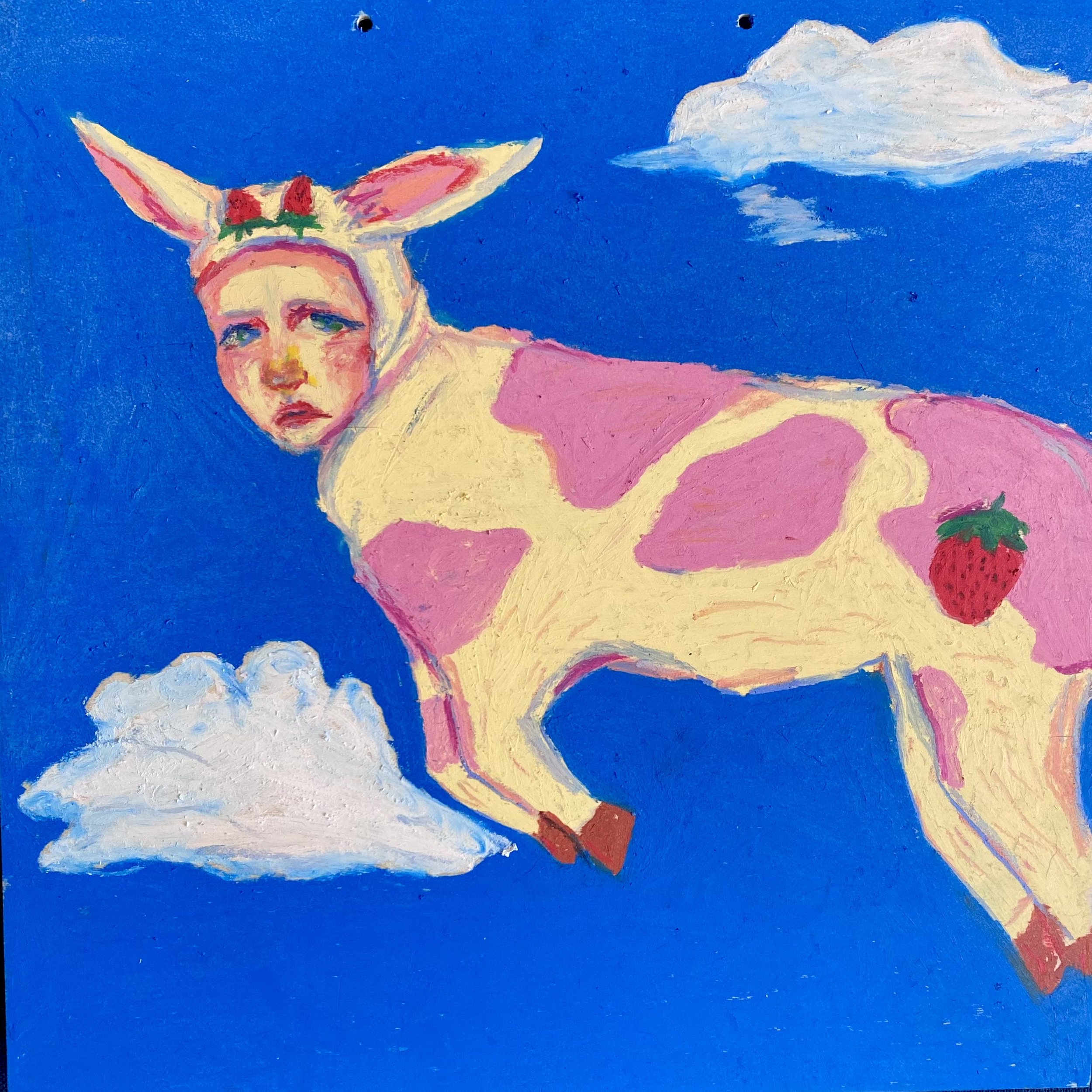 "Strawberry Milk"
