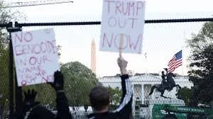 STATEMENT: Ward One Democrats Condemns Threats of Genocide, Calls for Trump’s Impeachment and Immediate DC Statehood