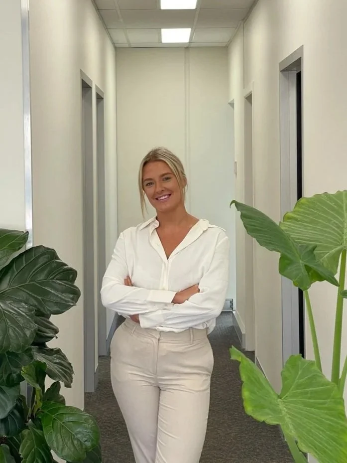 Samantha Smith, Psychologist, Lane Wellness, Tweed Heads and Telehealth