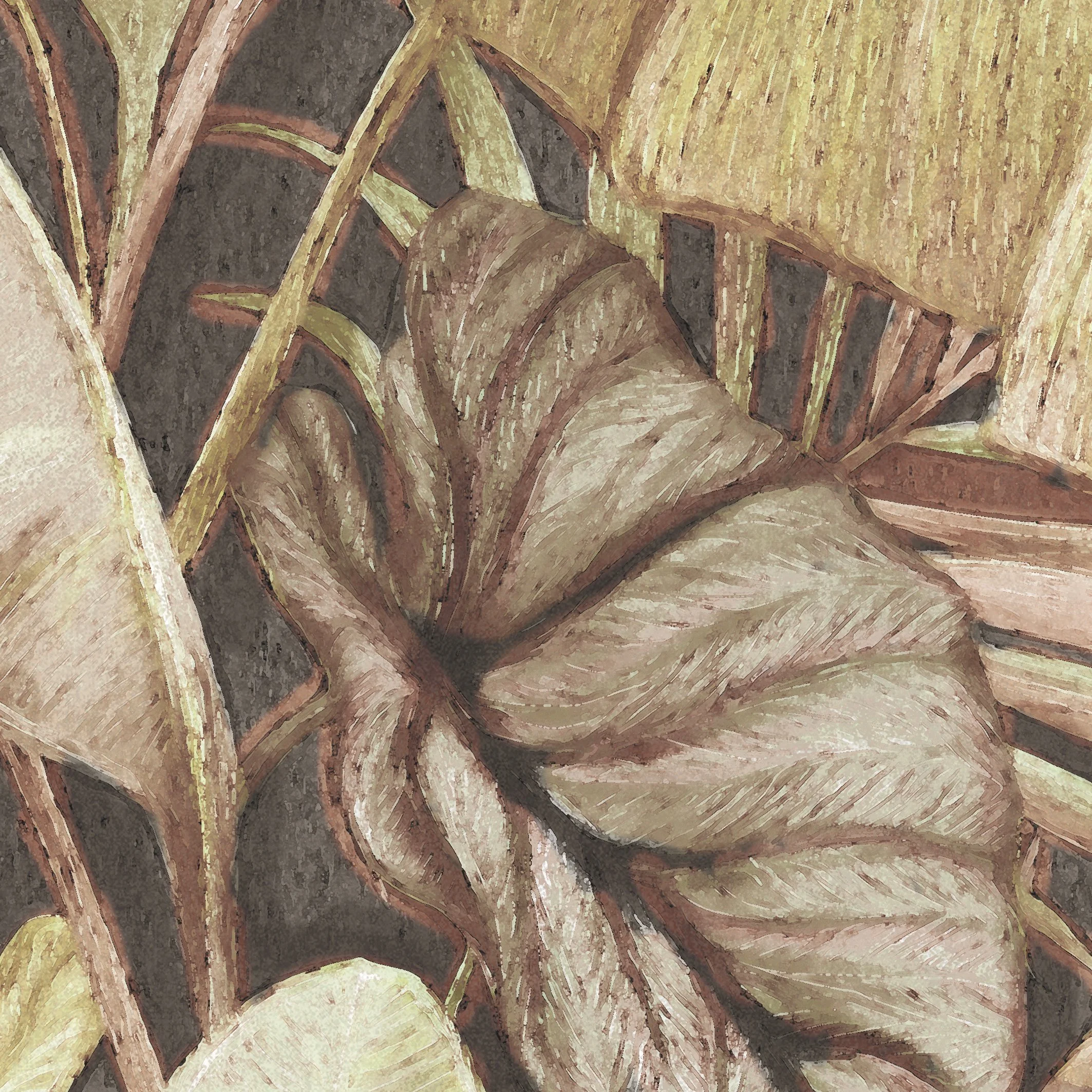 Forest Aster Decor Mix