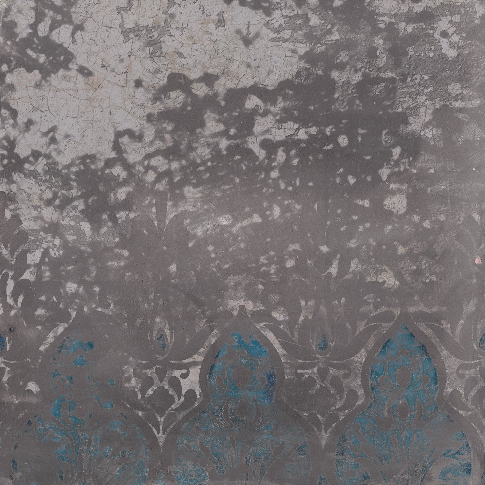 Chateau Graphite Matte Decor