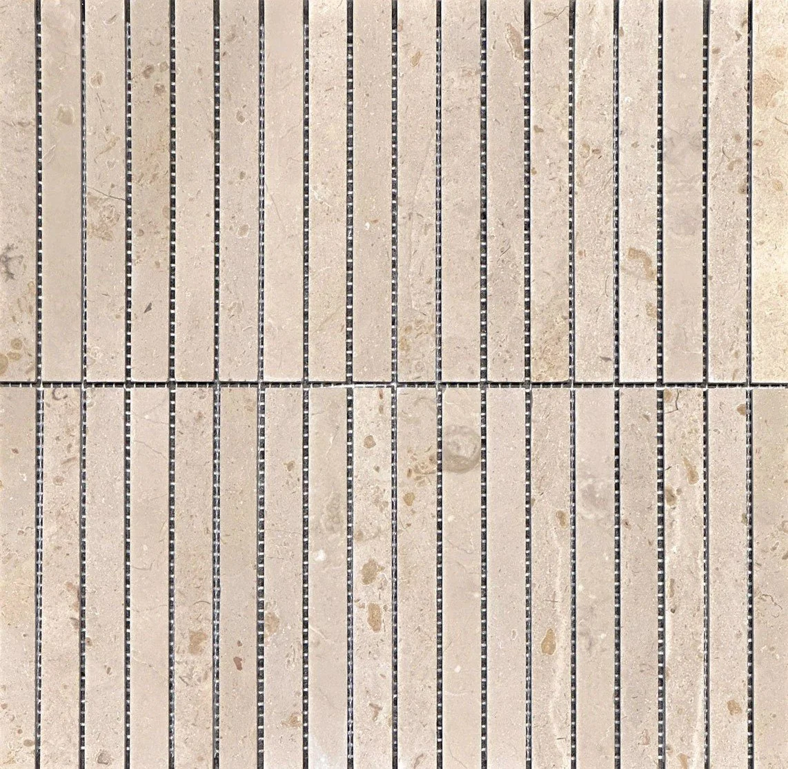 New Utica Stack Bond Mosaic