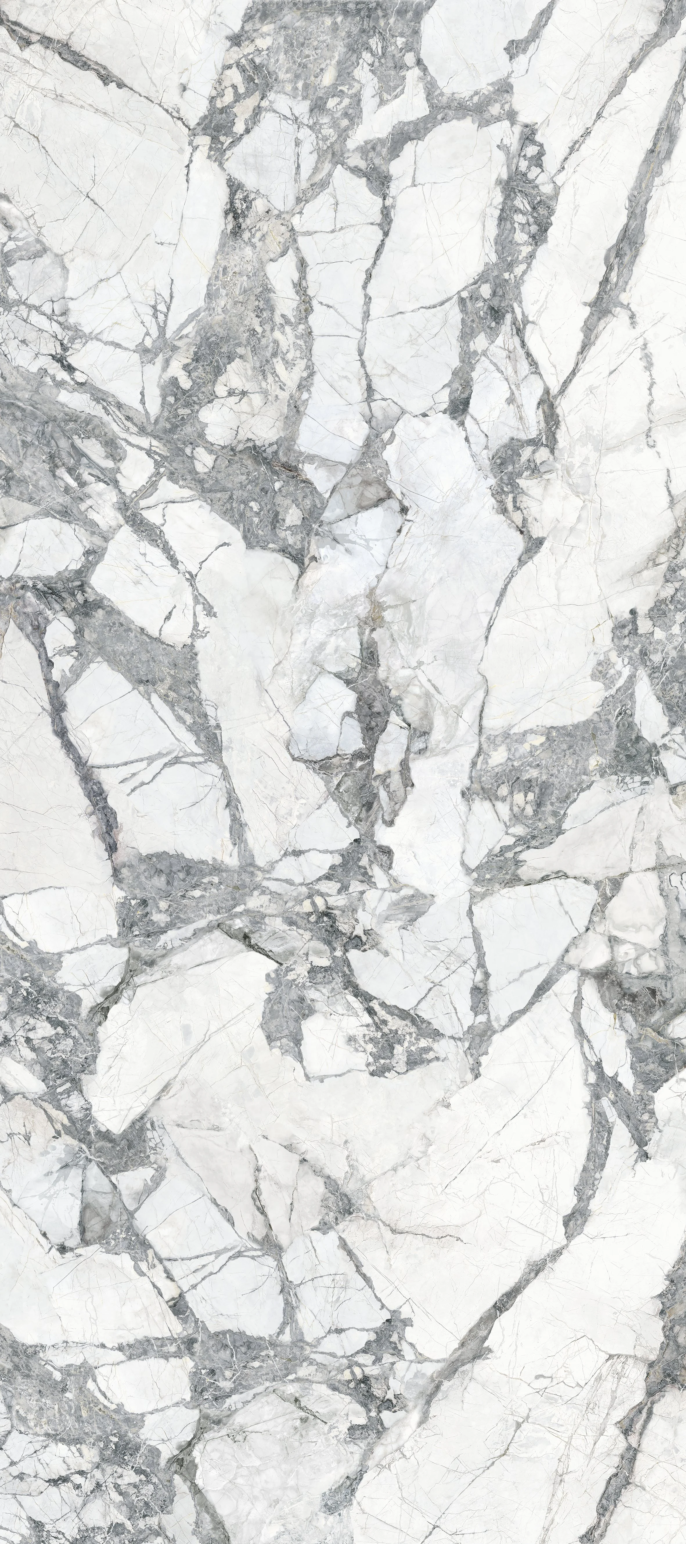 Megaslim Slab Invisible Grey