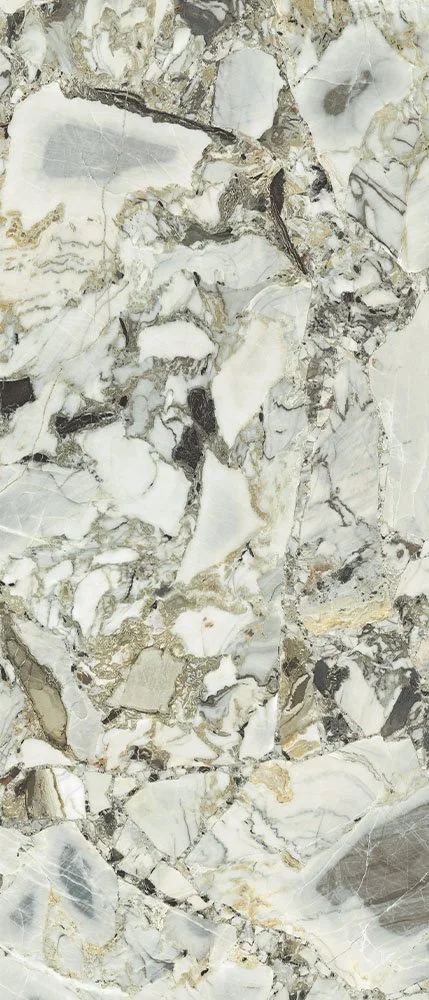 Megaslim Slab White Beauty