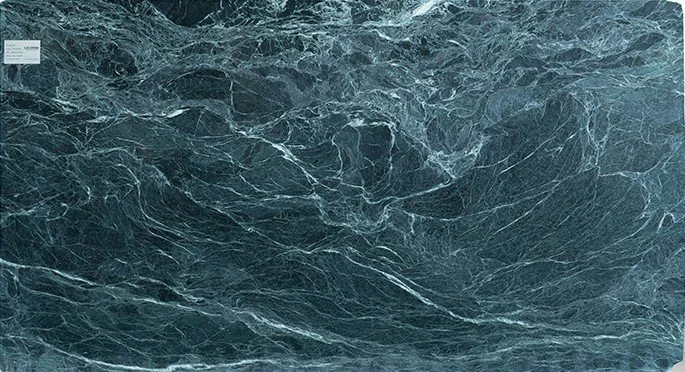 Marble Slab Verde Alpi (Italy)