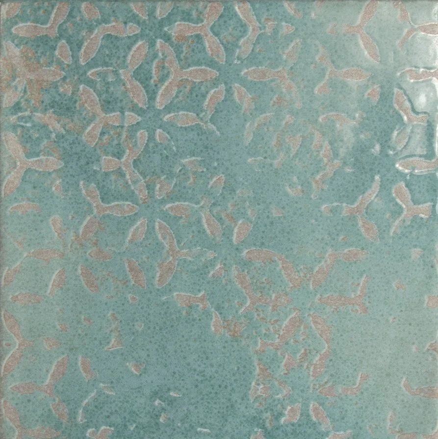 Enso Teal Decor