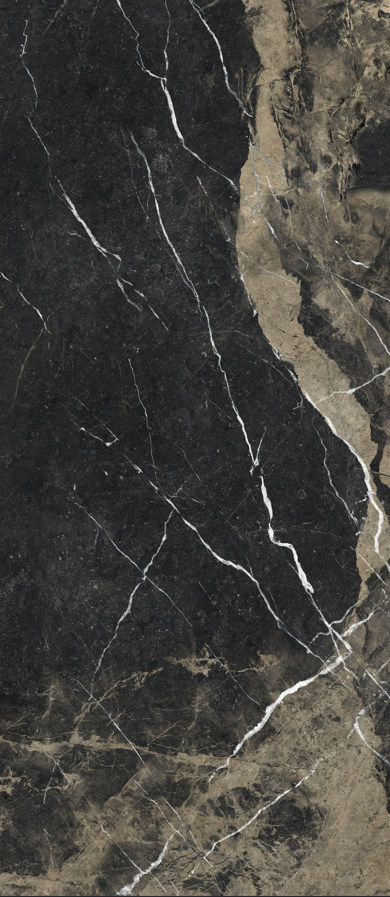 Megaslim Slab Pierre Black