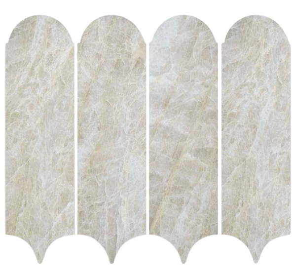 Euromarmo Taj Mahal Feather