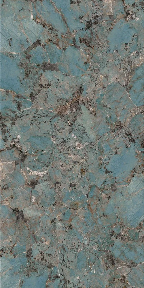 Megaslim Slab Amazzonite