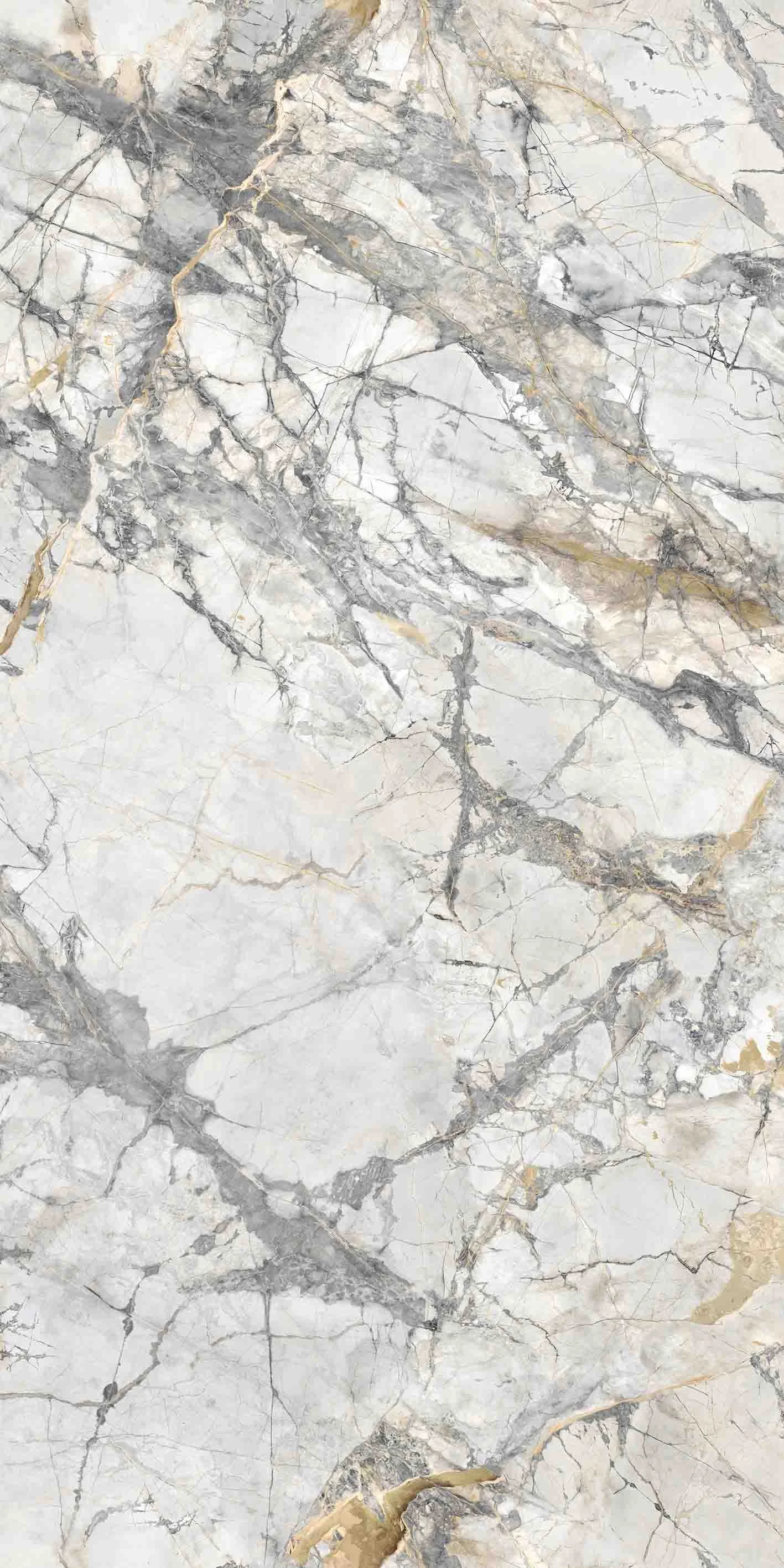 Megaslim Slab Invisible Gold