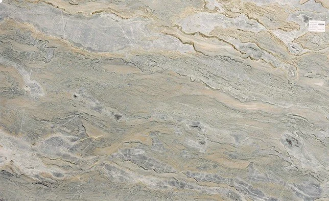 Quartzite Slab Jade Cloud Fusion (Brazil)