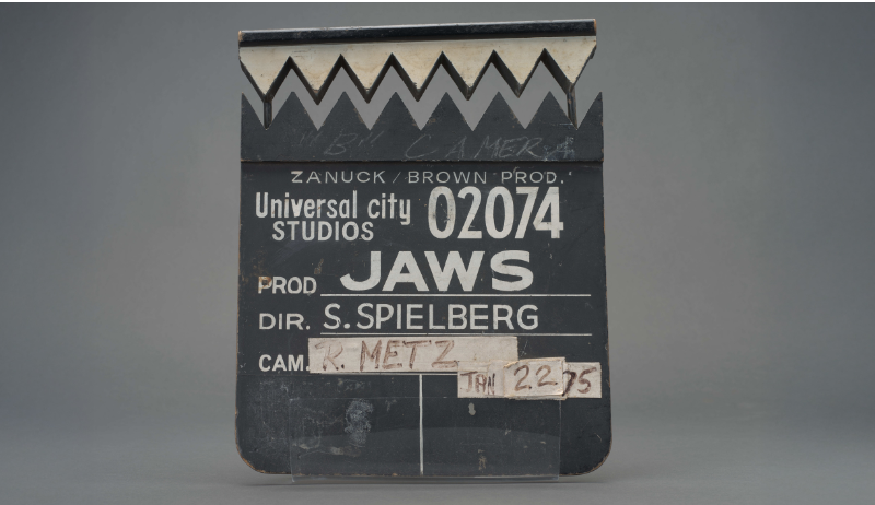 Jaws 50th at Academy Museum of Motion Pictures