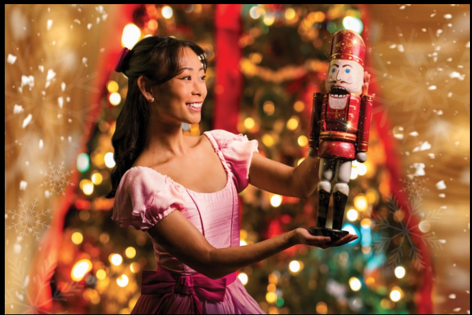 The Nutcracker  - Joffrey Ballet 