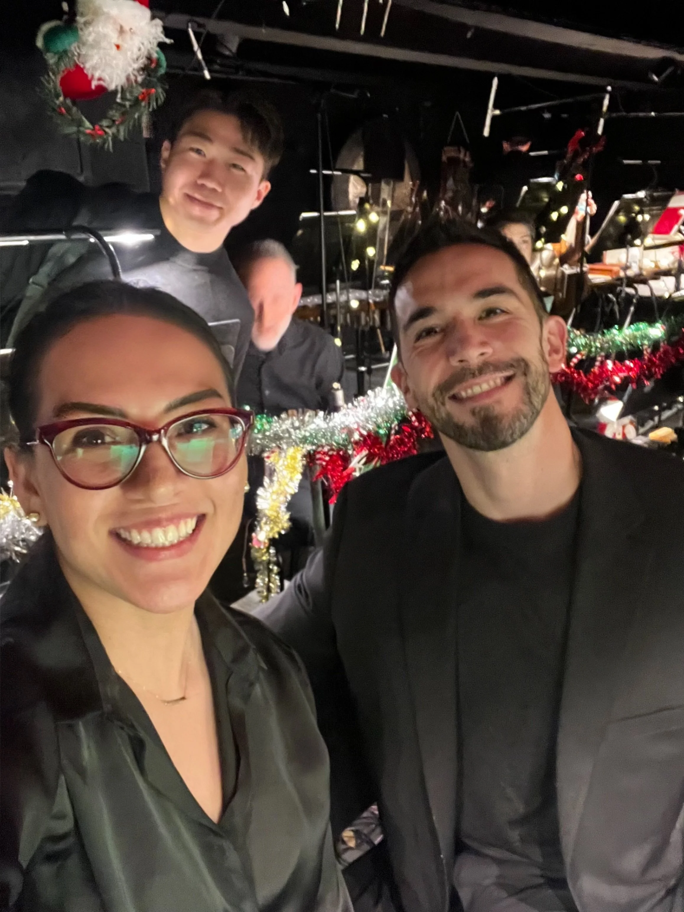 Nutcracker 2025, Lyric Opera, Chicago