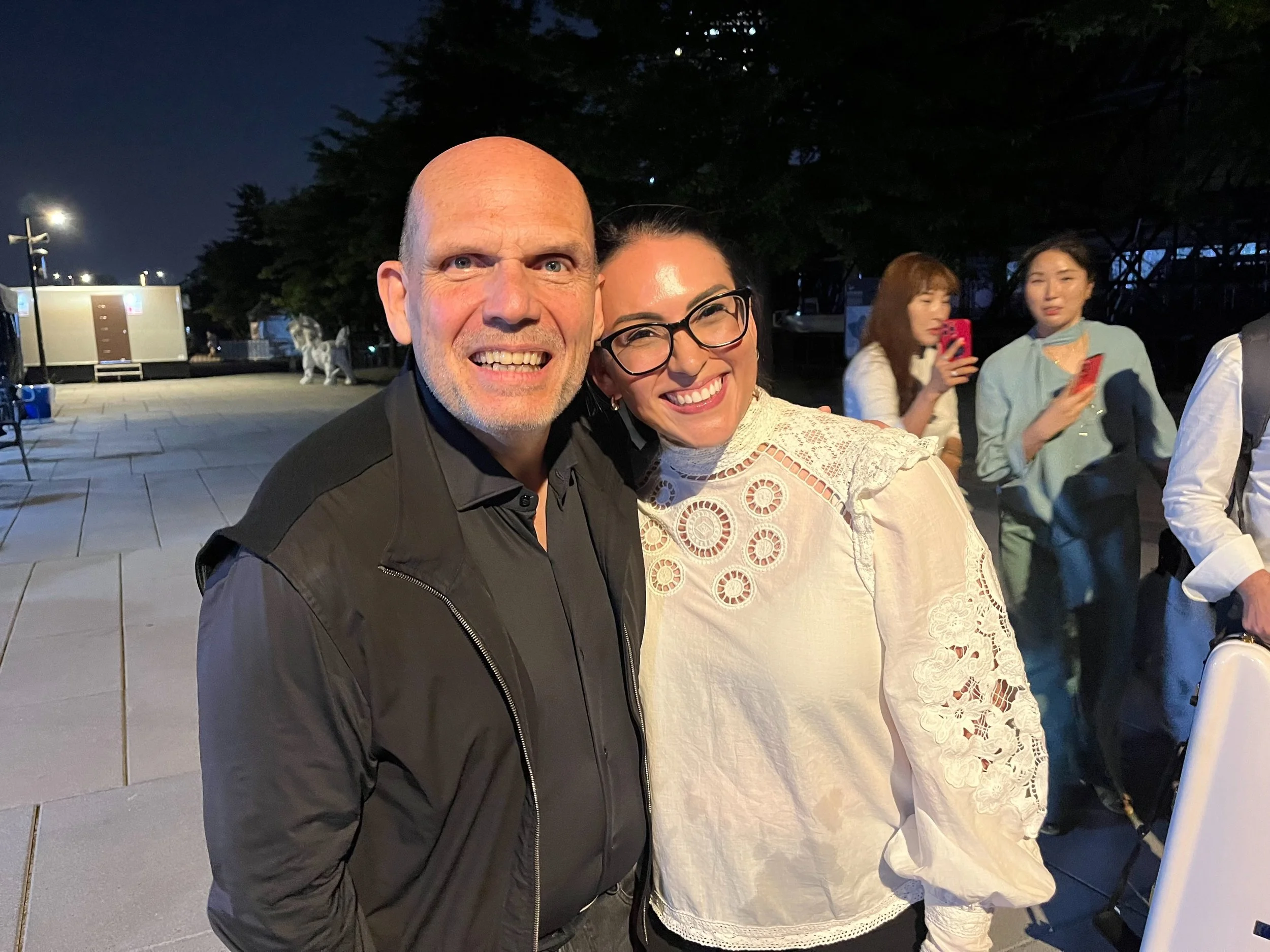 Jaap van Zweden, Seoul Philharmonic 2025