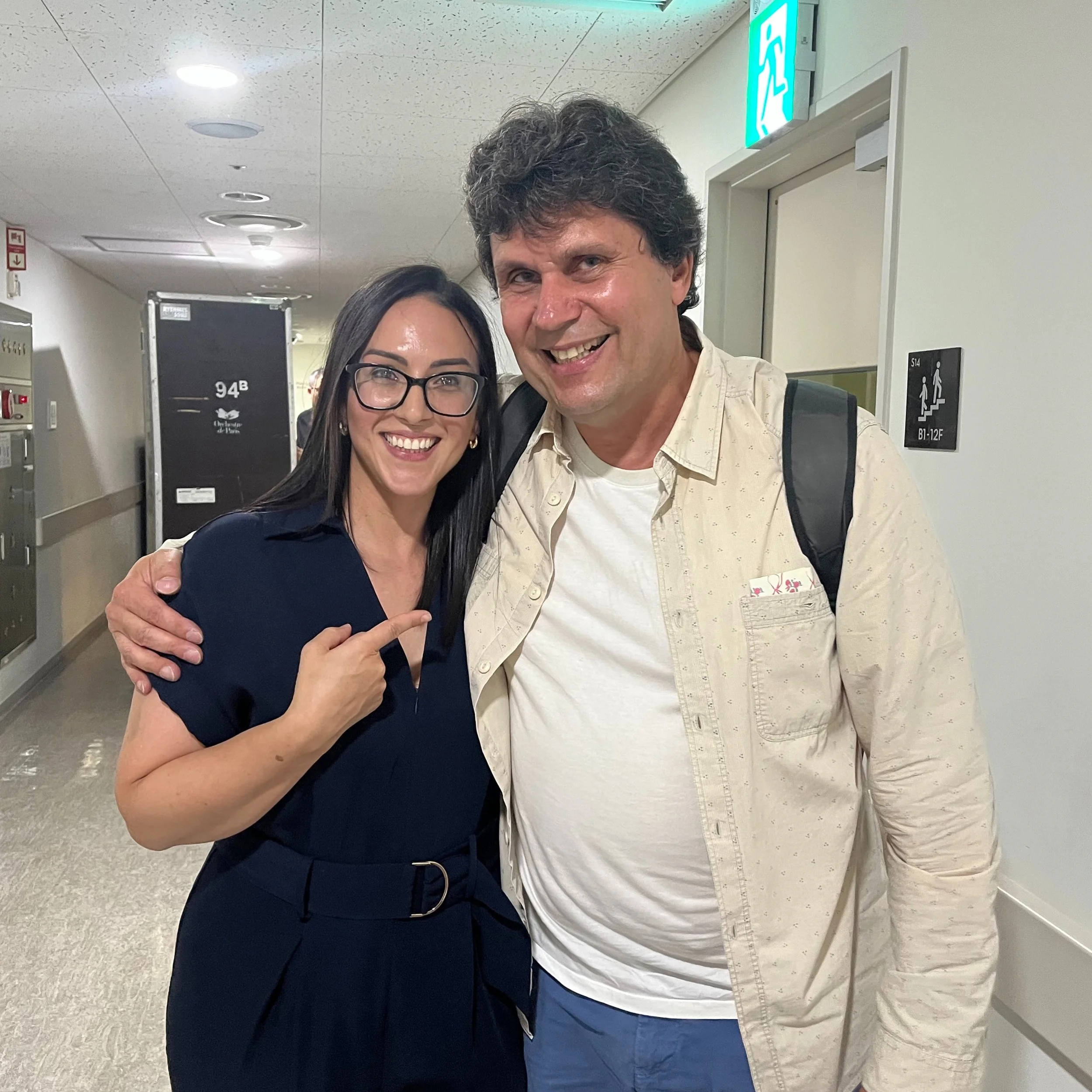 Vincent Lucas, Seoul 2025