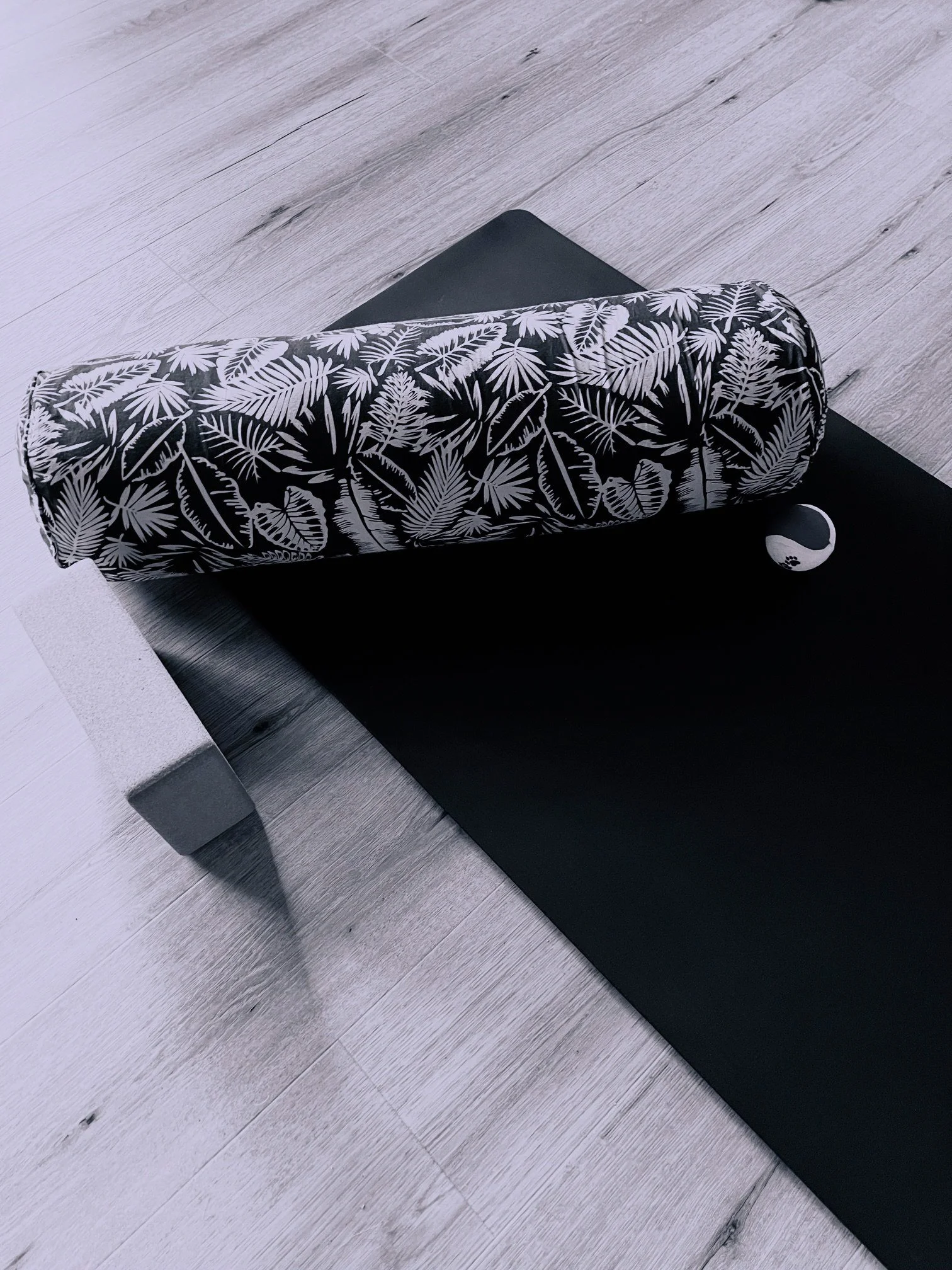 WINTER YIN CLASS - THURSDAYS 