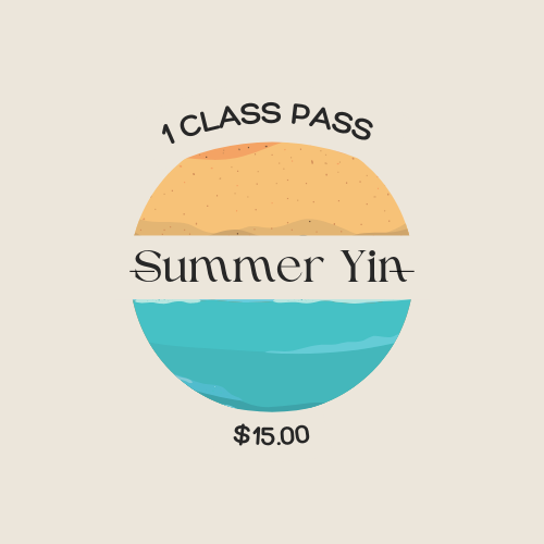 X1 Summer class PASS - Thursdays Afternoon Class 1.30-2.30pm