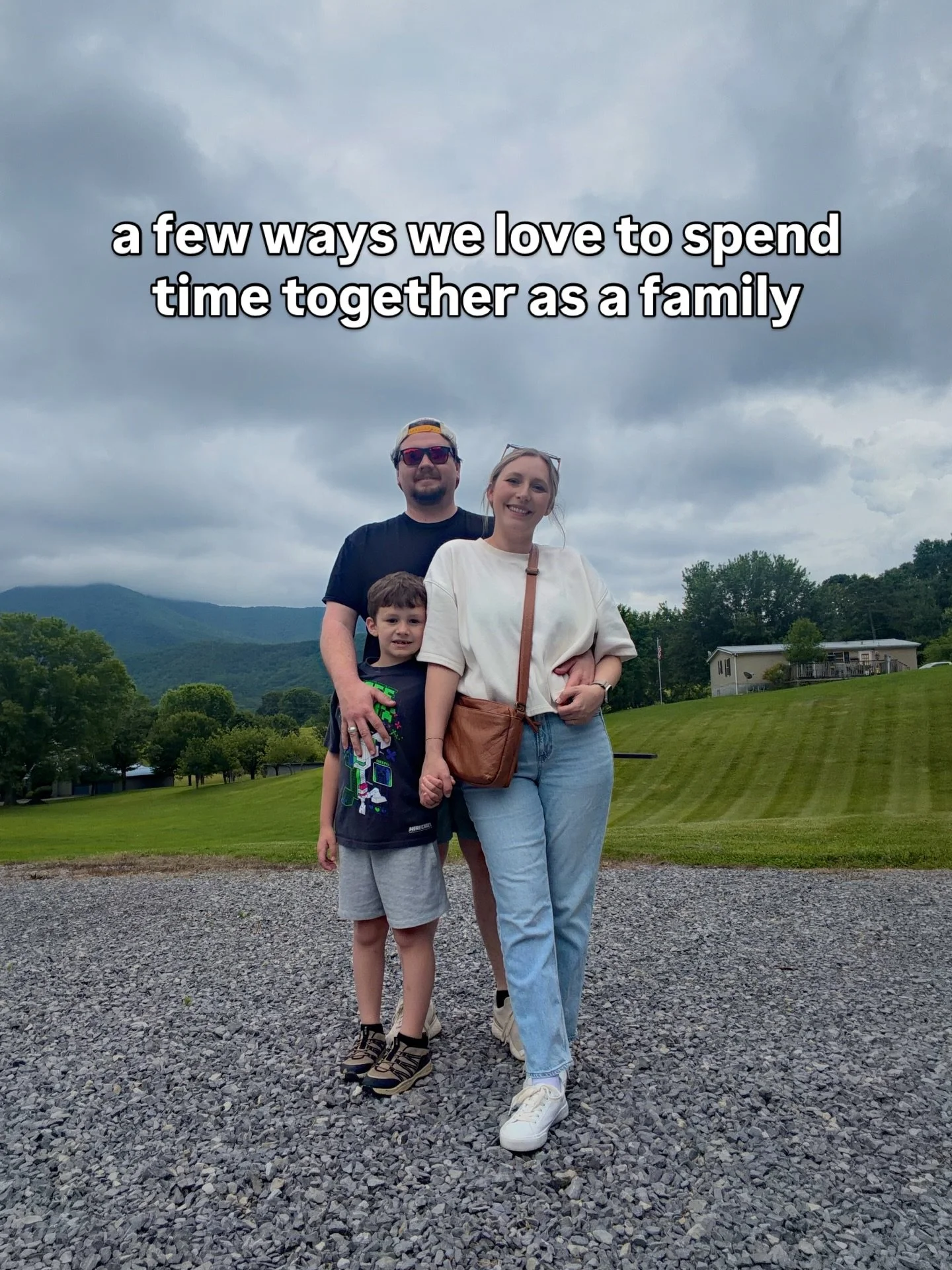 &hellip;but one of our absolute favorite ways to spend time together is just joking around and laughing, which we do pretty much nonstop lol 

What&rsquo;s your fave way to spend time with your fam?

#familytime #ilovebeingamom #familytravel #familyt